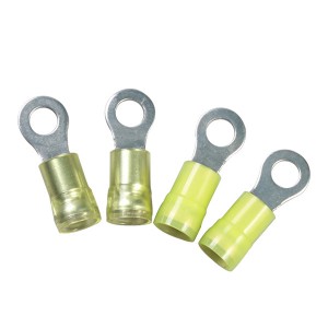 Circular Pre-Insulating Terminal