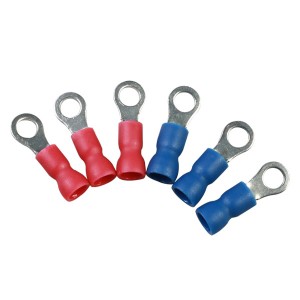 PVC-Insulated Ring Terminal