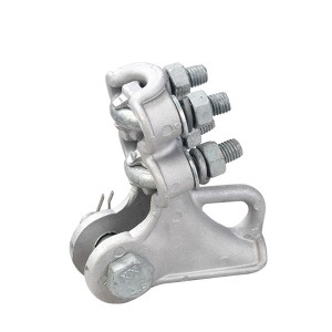 Aluminium Alloy Strain Clamp And Insulation Cove Bolt Type(NLL)