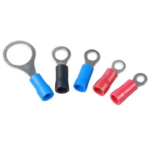 Circular Pre-Insulating Terminal(TypeTO-JTK)