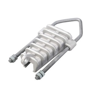 NXJ tie rod type insulated tension clamp