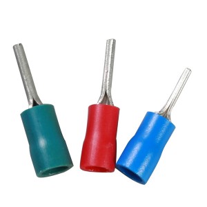 Pin-Shaped Pre-Insulating Terminal(Type TZ-JTK)