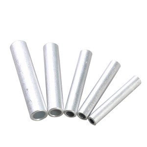 Al Connecting  Tubes (Passing -Through)