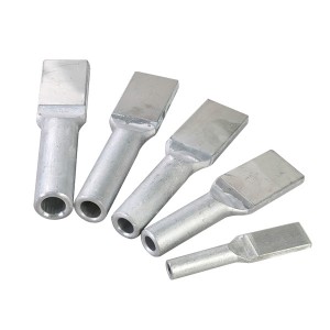 Al-Cu transition terminal connectors (compression type)