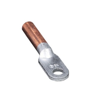 Aluminium-Copper connecting terminals