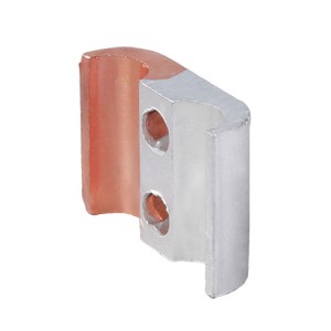Copper-Aluminium parallel-groove clamp