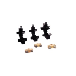 JDT Copper single-groove clamp