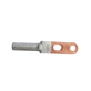 Cu-Al terminal (dual hole type)