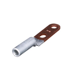 Cu-Al terminal (dual hole type)