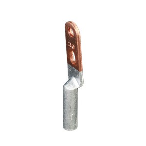 Cu-Al terminal (dual hole type)