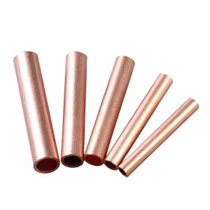 Cu Connecting Tubes(Oil-Plugging)