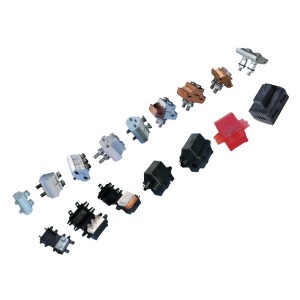 JBL、JBT、JB-TL series parallel groove clamp specific form and insulation cover