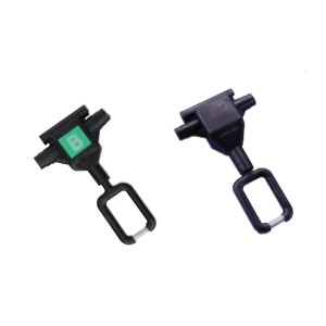 JDL earthing clamp and insulation cover