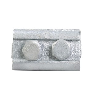 Parallel Groove Clamps for Steel Wire