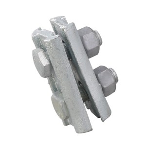 Parallel Groove Clamps for Steel Wire