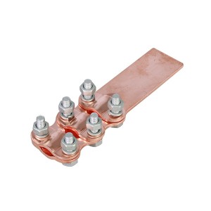 ST85 equipment wire clamp