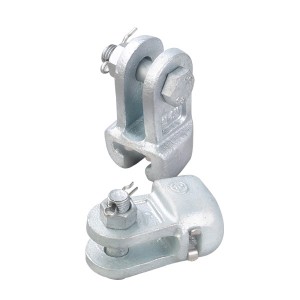 Socket-Clevises