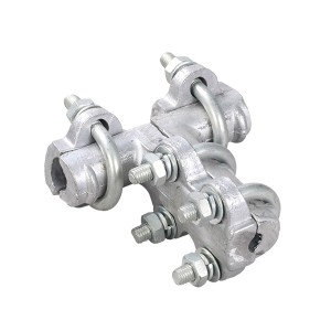 T-Connectors For Single Conductor of Bolt Type
