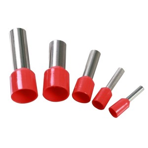Tube Pre-Insulating Terminal(Type TG-JT)