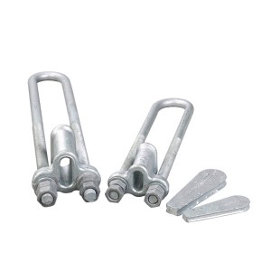 UT Wedge Clamps (Adjustable Type)